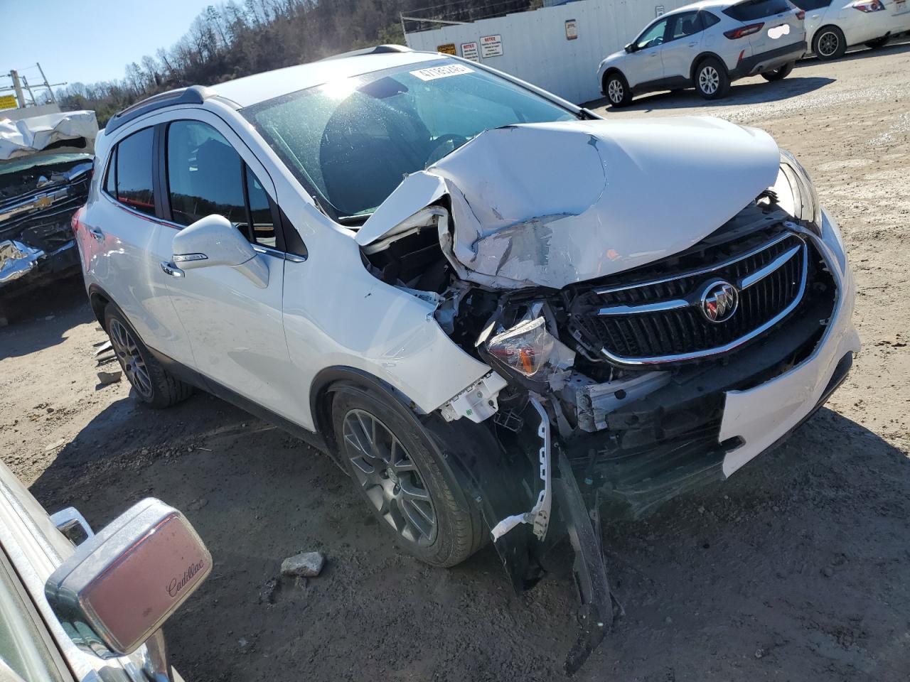 2019 Buick Encore - Image 4