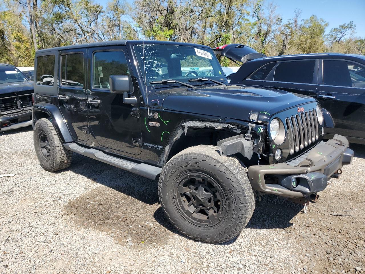 2016 Jeep Wrangler - Image 4
