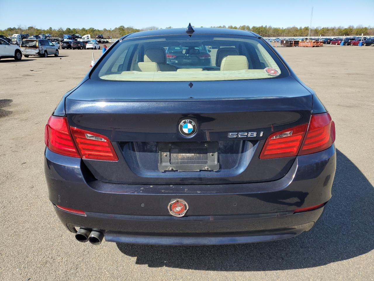 2012 BMW 5er - Image 6