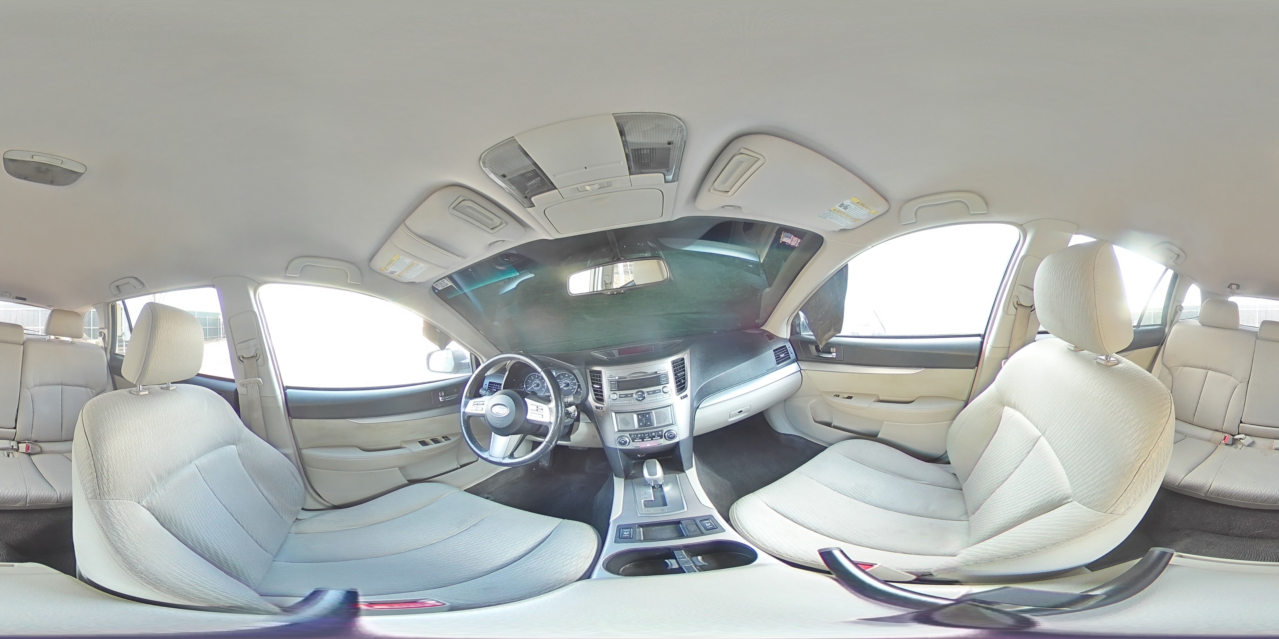 2011 Subaru Outback - Image 14