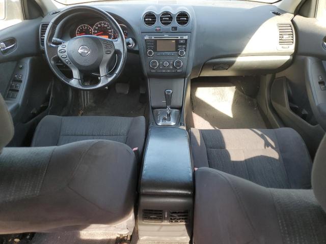 Седаны NISSAN ALTIMA 2012 Черный