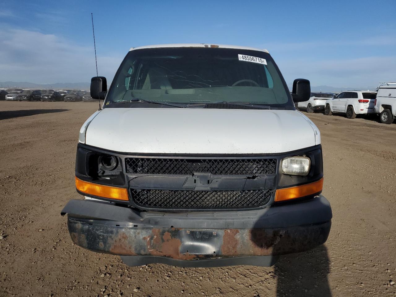 2009 Chevrolet Express - Image 5