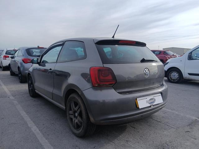 2010 VOLKSWAGEN POLO MODA