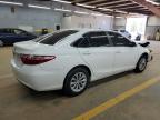 2016 Toyota Camry Le de vânzare în Mocksville, NC - Front End