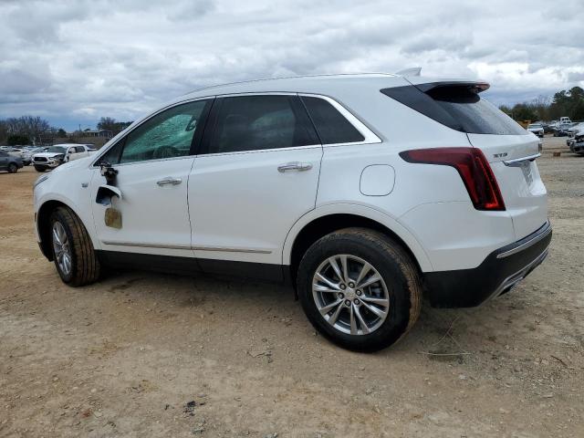  CADILLAC XT5 2023 Білий