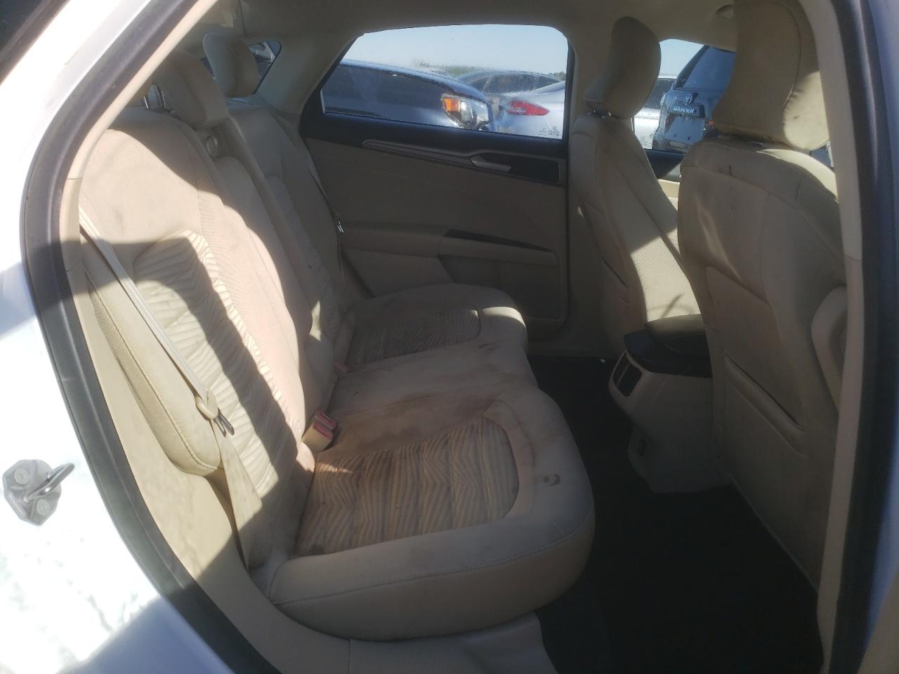 3FA6P0H73GR147095 FORD FUSION 2016