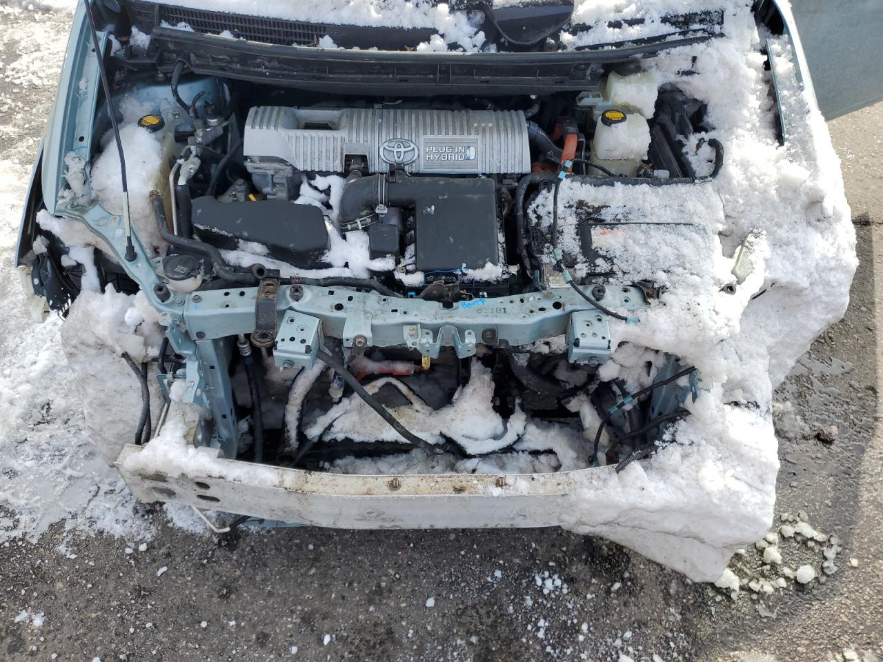 2014 Toyota Prius - Image 11