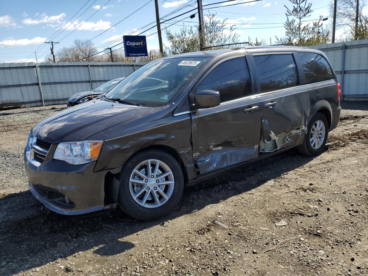 2019 Dodge Caravan - Image 1