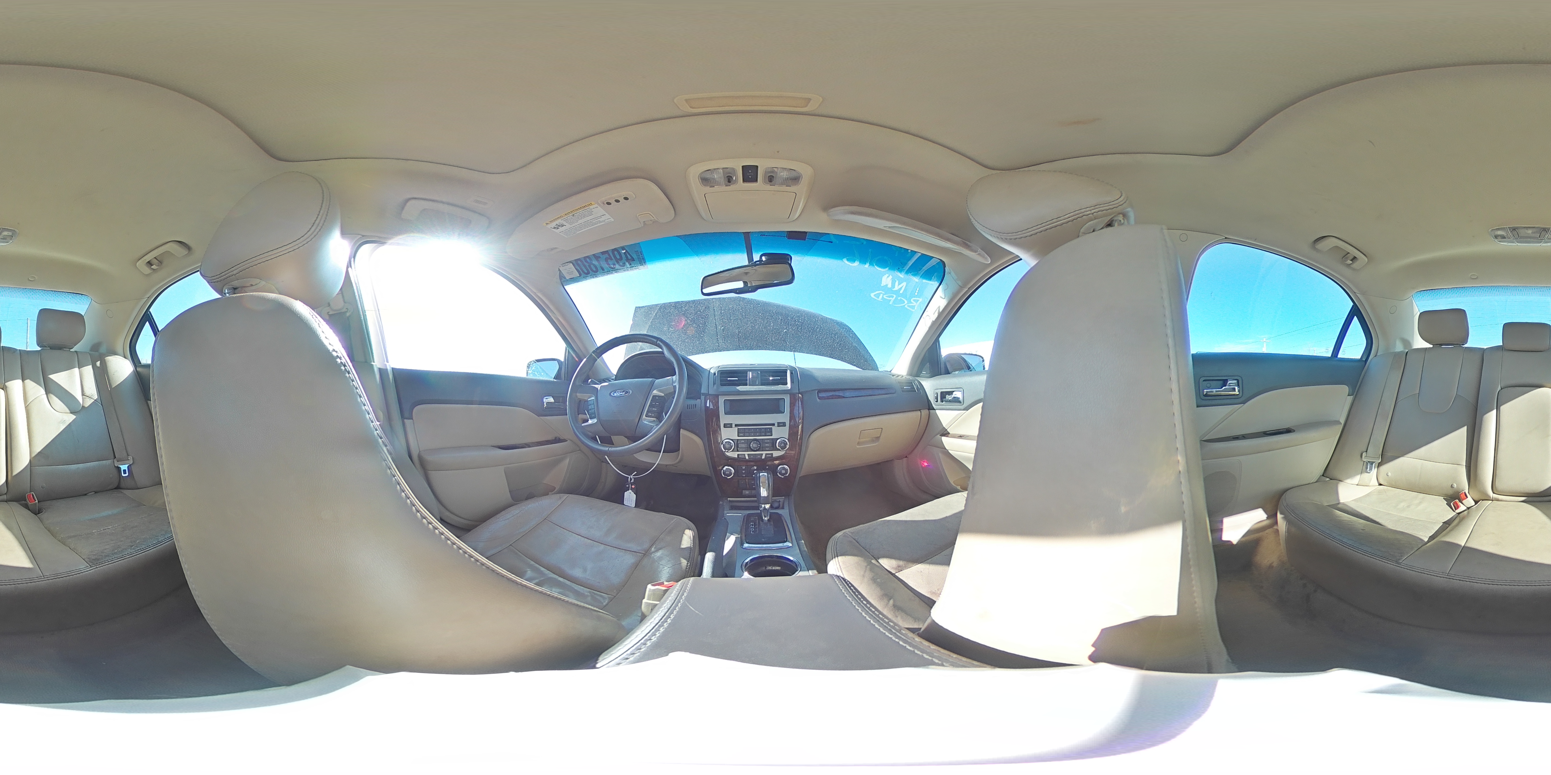 2011 Ford Fusion - Image 13