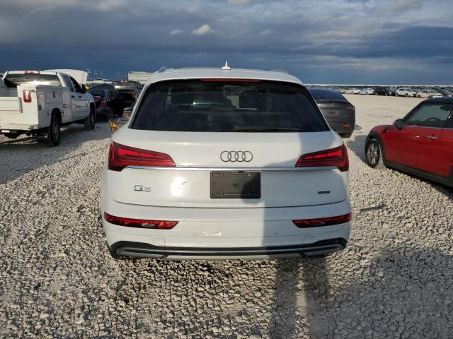  AUDI Q5 2021 Белы