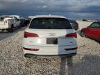 2021 Audi Q5 Prestige na sprzedaż w Taylor, TX - Vandalism