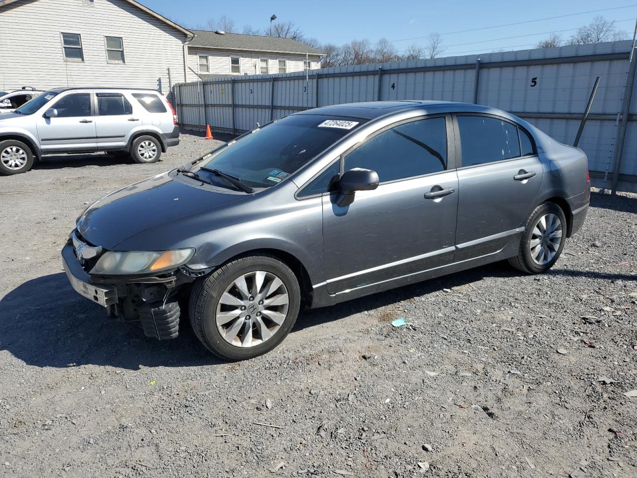 2010 Honda Civic - Image 1