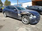 2012 Infiniti G37  за продажба в Denver, CO - Front End