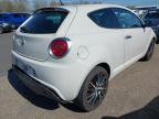 2012 ALFA ROMEO MITO DISTINCTIVE M-AIR TB  for sale at Copart NEWBURY
