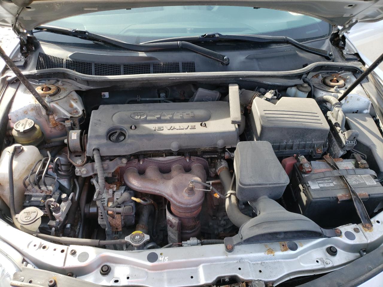 2008 Toyota Camry - Image 11