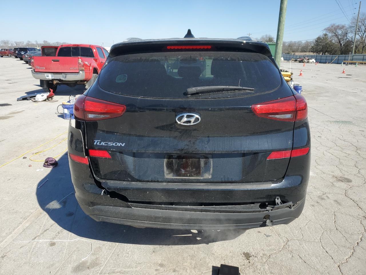 2020 Hyundai Tucson - Image 6