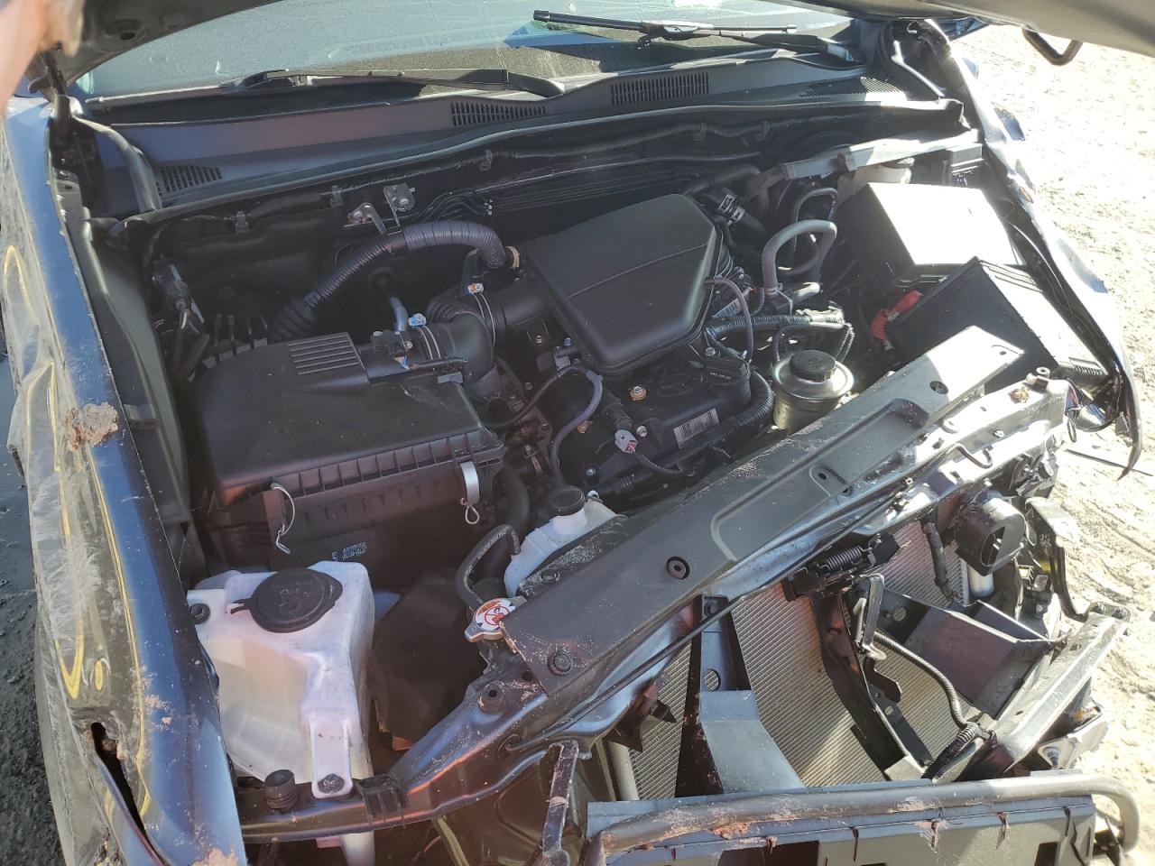 3TYAX5GN4PT069543 TOYOTA TACOMA 2023