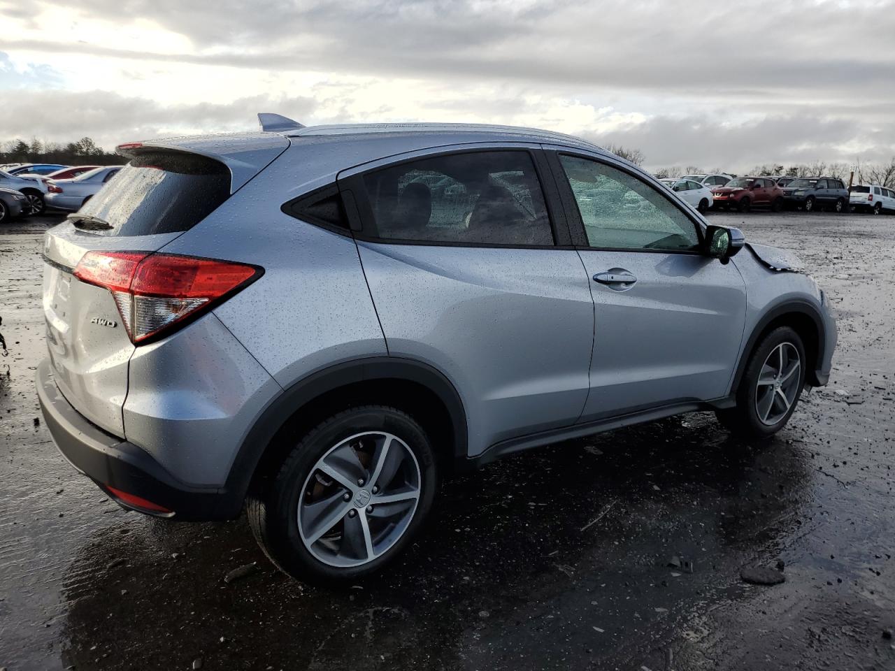 2022 Honda HR-V - Image 3