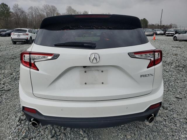  ACURA RDX 2021 Белы