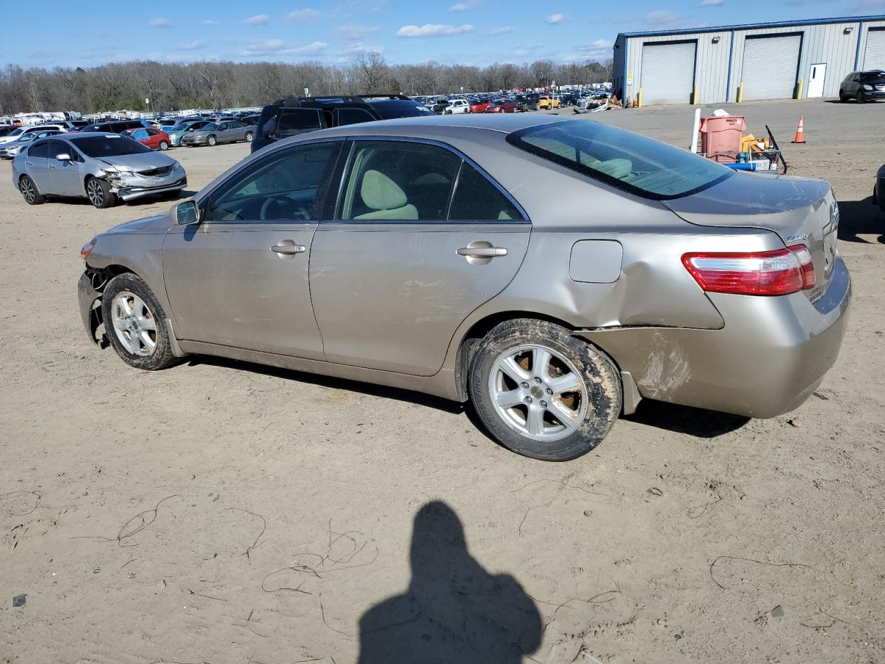 2007 Toyota Camry - Image 2