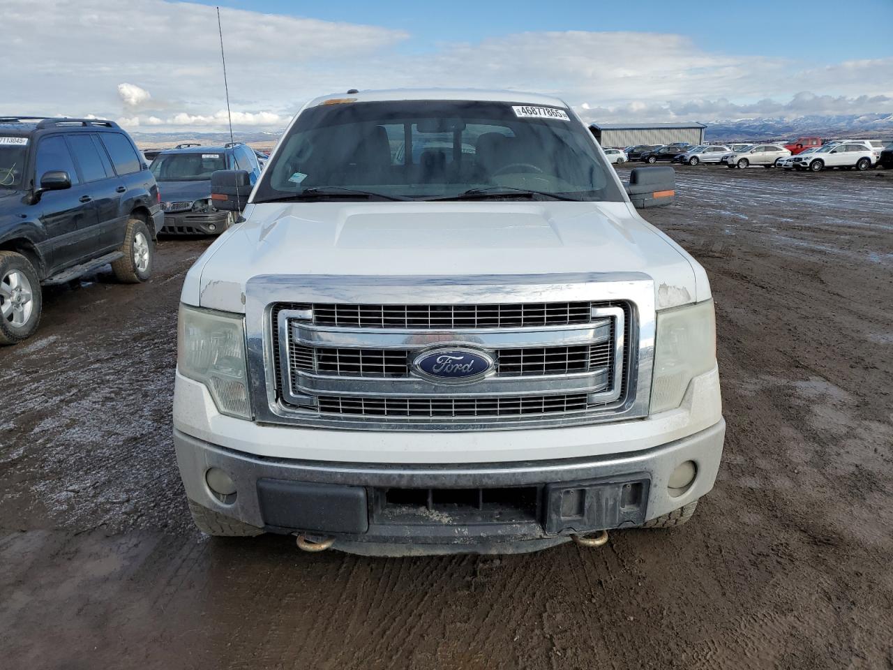 2014 Ford F-150 - Image 5