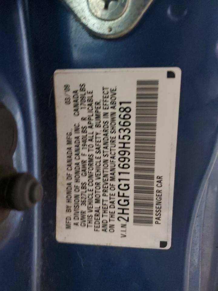 2009 Honda Civic - Image 12