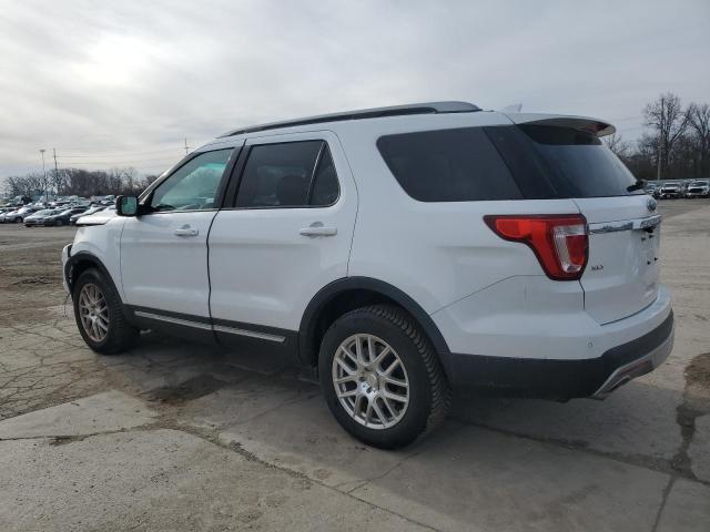  FORD EXPLORER 2016 Biały