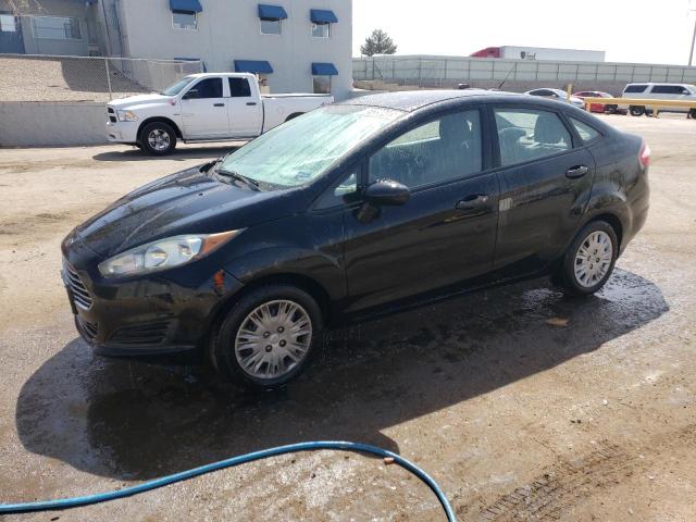 2016 Ford Fiesta S