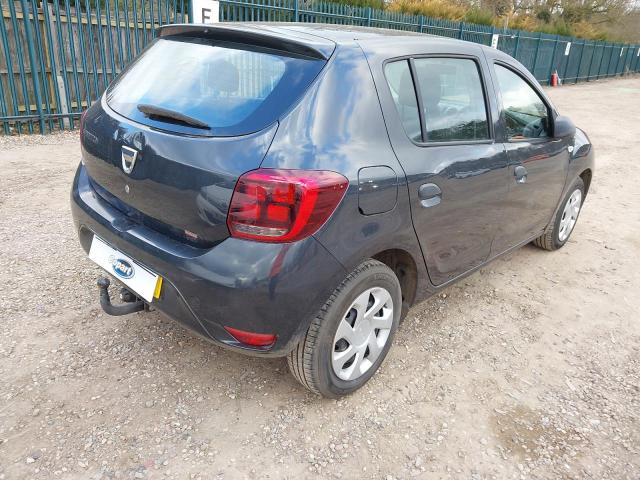 2019 DACI SANDERO ES