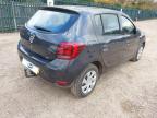 2019 DACI SANDERO ES for sale at Copart COLCHESTER