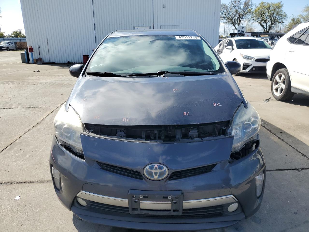 2012 Toyota Prius - Image 5