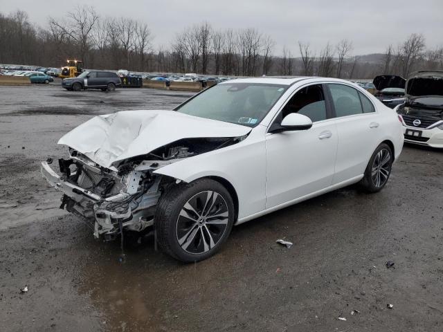 2022 Mercedes-Benz C 300 4Matic