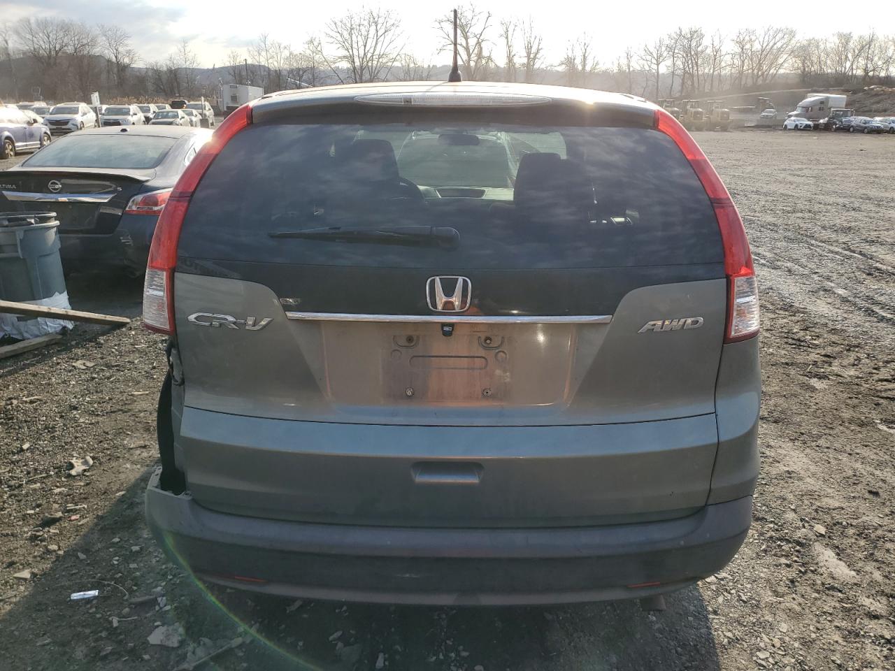 2012 Honda CR-V - Image 6