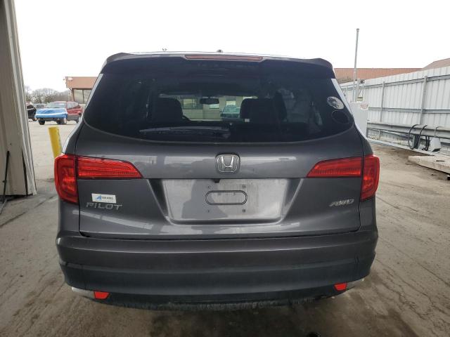  HONDA PILOT 2017 Szary