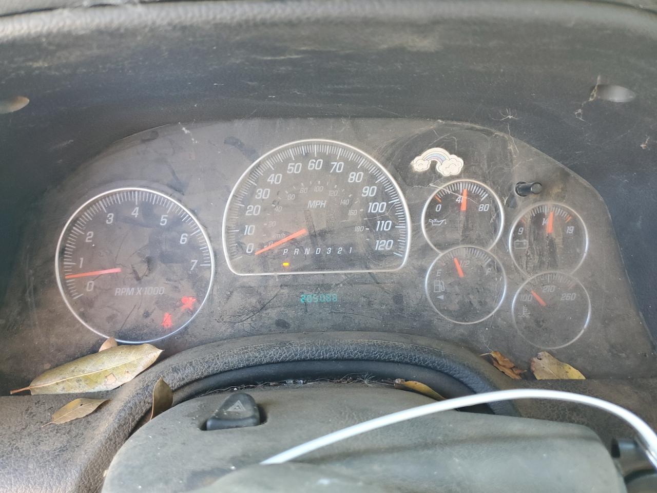 2006 GMC Envoy VIN: 1GKDT13S262112988 Lot: 49896225