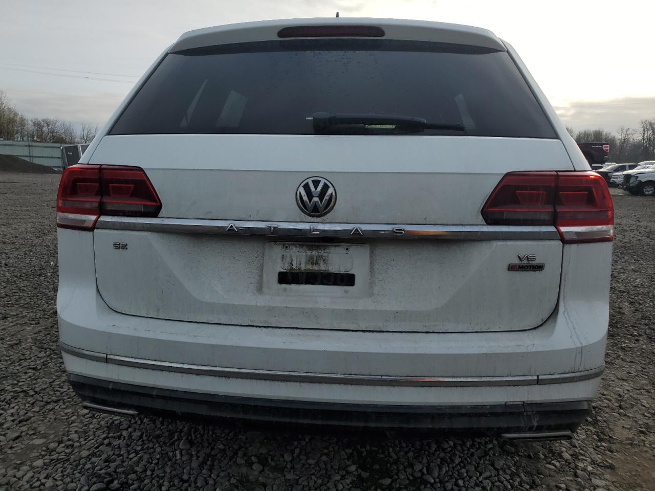 2018 Volkswagen Atlas - Image 6
