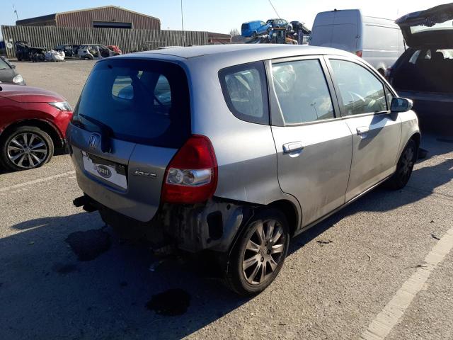 2008 HONDA JAZZ 1.4 I-DSI SE 5DR