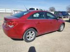 2012 Chevrolet Cruze Lt na sprzedaż w Mcfarland, WI - Side