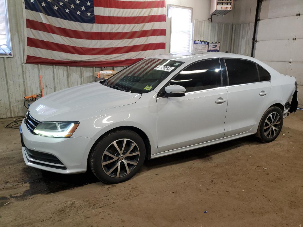 2017 Volkswagen Jetta - Image 1