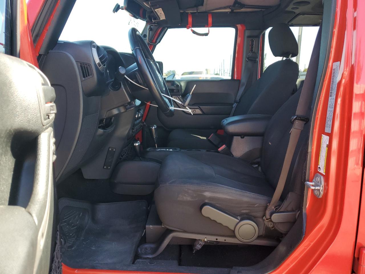 2017 Jeep Wrangler - Image 7