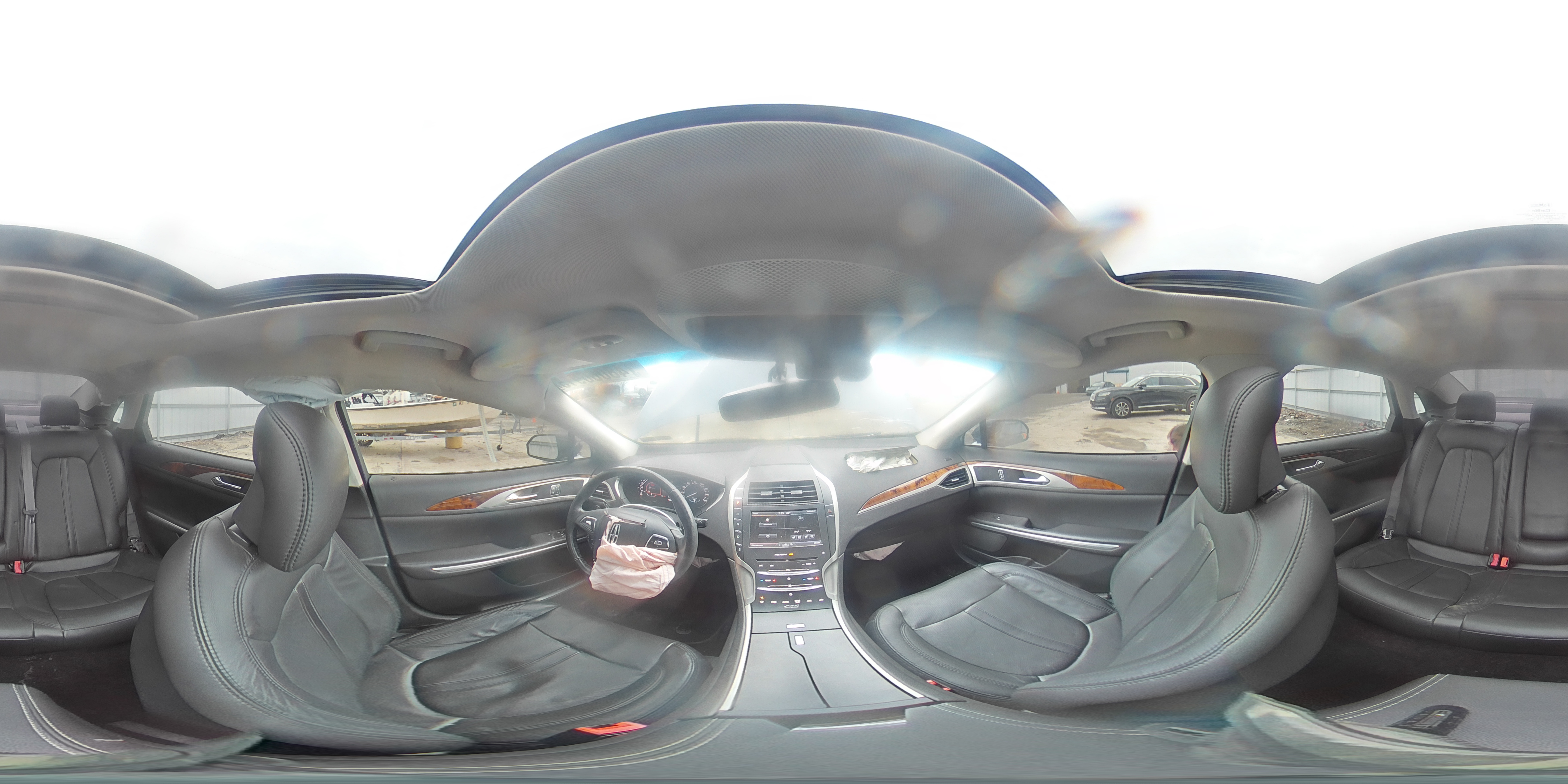 2013 Lincoln MKZ - Image 13