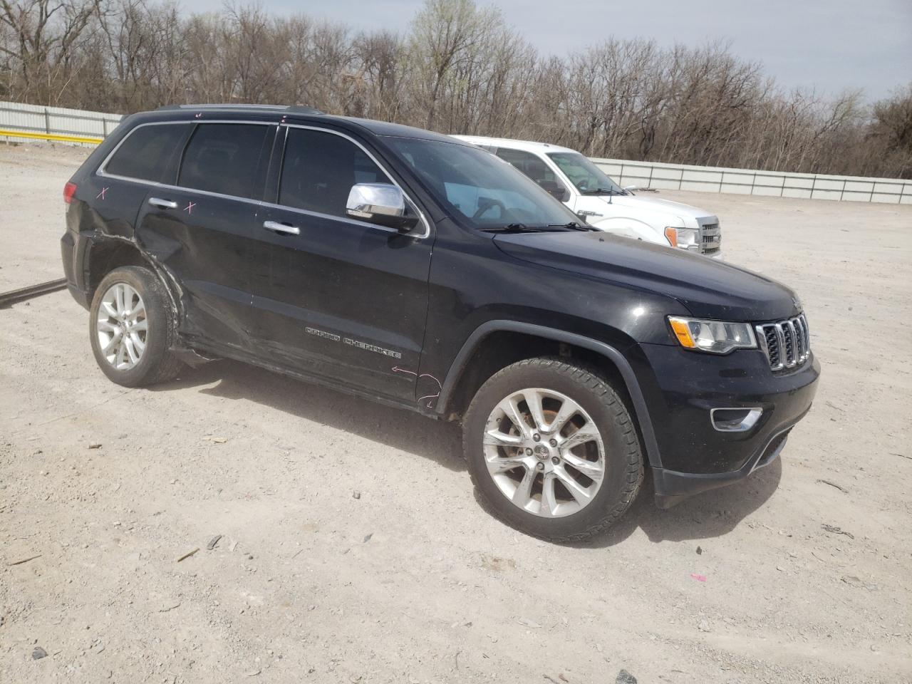 2017 Jeep Grand Cherokee - Image 4