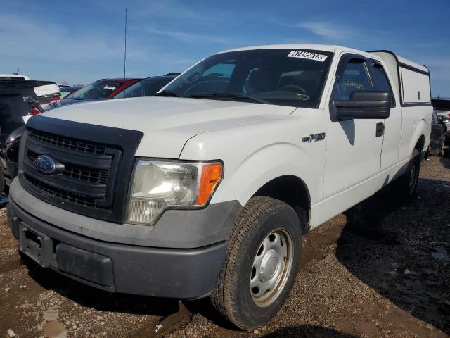 2013 Ford F150 Super Cab