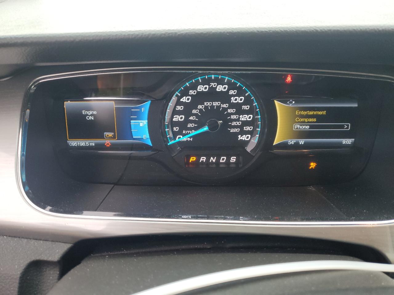 2017 Ford Taurus - Image 9