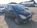 2014 VAUXHALL AGILA SE for sale at Copart WISBECH