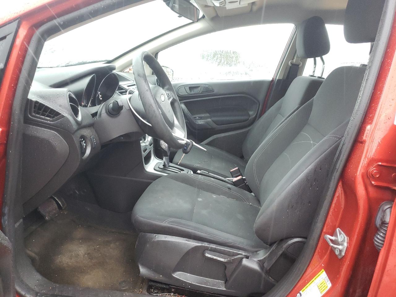3FADP4BJ6JM134137 FORD FIESTA 2018