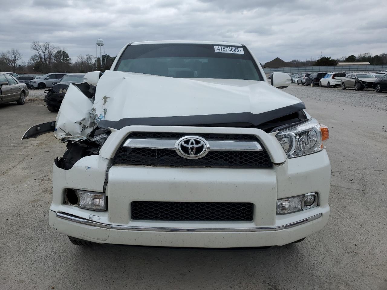 2012 Toyota 4Runner - Image 5