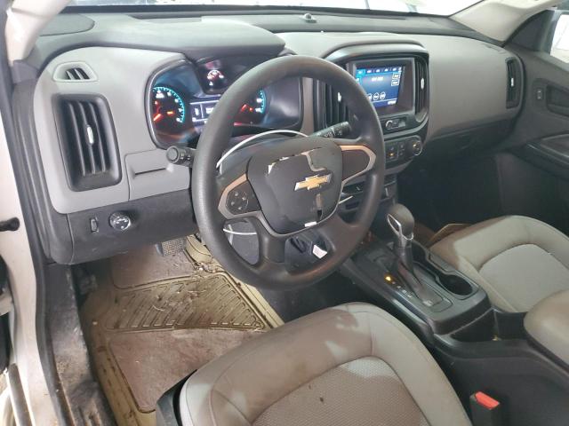  CHEVROLET COLORADO 2022 White