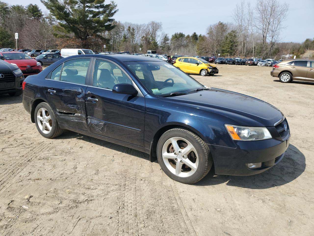 2006 Hyundai Sonata - Image 4
