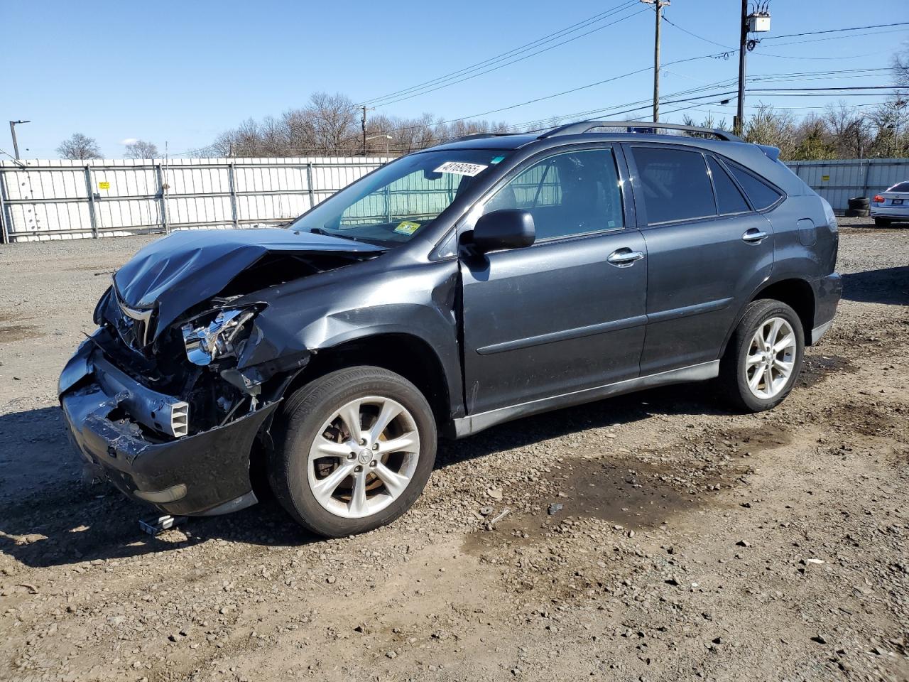 2009 Lexus RX - Image 1